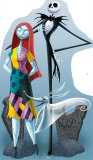Jack Skellington And Sally