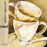 Buy Due Cappuccino at AllPosters.com