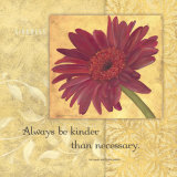 Kindness, Gerber