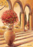 Buy Il Giardino Rosse at AllPosters.com