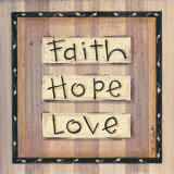 Faith, Hope, Love