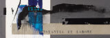 Buy The Blue Slash at AllPosters.com