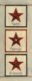 Buy Faith, Family, Friends at AllPosters.com