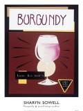 Buy Burgundy at AllPosters.com