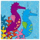 Sally Seahorse