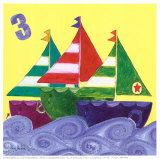 Three Ships