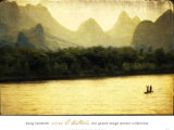 Buy River Li Boatmen at AllPosters.com
