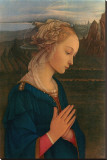 Buy Vergine in Adorazione, c.1406-1469 at AllPosters.com