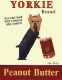 Buy Yorkie Peanut Butter at AllPosters.com