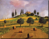 Buy Tuscan Hillside at AllPosters.com