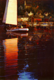 New England Sunset Sail