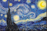 Buy Starry Night, c.1889 at AllPosters.com