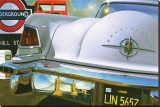 Buy Lincoln Continental '56 in London at AllPosters.com