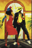 Buy Red Dress at AllPosters.com