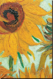 Buy Twelve Sunflowers (detail) at AllPosters.com