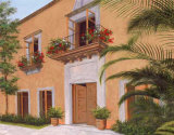 Tuscan Walkway
