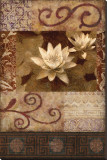 Buy Water Lilies Inspiration I at AllPosters.com
