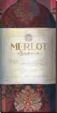 Merlot Red Wine