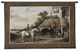 Returning from the Hunt