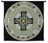 Celtic Mandola Wall Tapestry