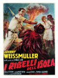 Buy I Rebelli dell Isola at AllPosters.com
