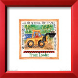 Buy Front Loader at AllPosters.com
