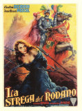 Buy The Strega del Rodano- The Witch of Rhone at AllPosters.com