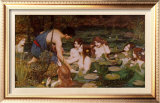 Hylas and the Nymphs