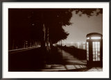 Buy London Embankment At Night at AllPosters.com