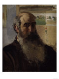 Self-Portrait, c.1873