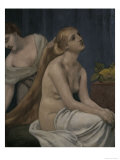 Buy Lady at her Toilette, c.1883 at AllPosters.com
