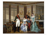 Empress Josephine and Tsar Alexander
