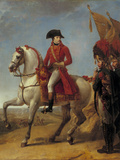 Buy Equestrian Portrait of Napoelon Bonaparte, c.1803 at AllPosters.com