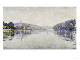 The Seine at Herblay, c.1889