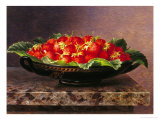 Buy Strawberries in a Greek Kylix at AllPosters.com