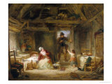 The Woodcutter's Cottage