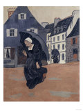 Buy The Rainshower, c.1893 at AllPosters.com