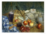 Buy Still Life with Journal at AllPosters.com