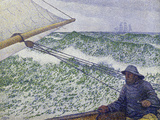 The Man at the Helm, c.1892