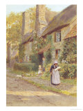Cottage Doorway, c.1891