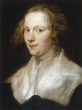 Portrait of a Young Woman
