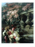 Buy Flowers on a Balcony at AllPosters.com
