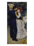 Country Dance, c.1883