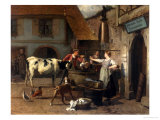 Buy The Market Square at AllPosters.com