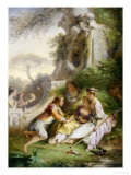 The Fountain of Love