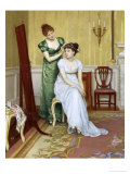 Buy The Finishing Touch at AllPosters.com