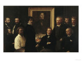 Hommage a Delacroix, c.1864