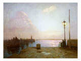 The Harbor, St. Ives, Cornwall