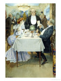 Buy At the Restaurant at AllPosters.com