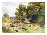 Buy The Shepherd's Family at AllPosters.com